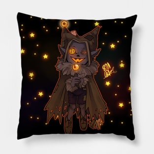 SwapRune Jevil Pillow