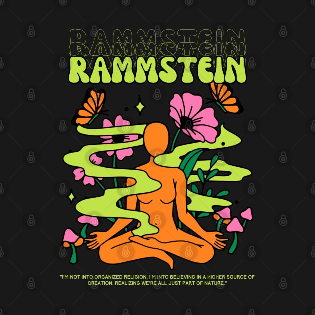 Rammstein // Yoga by Mamamiyah