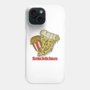 Snacklicious Phone Case