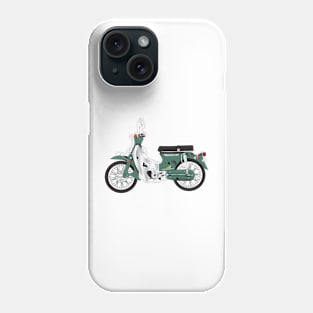 Honda Deluxe C70 Phone Case