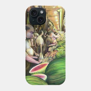 Many Men Many Melons Budapest Hungary Phone Case