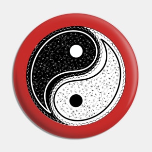 Yin Yang Pin