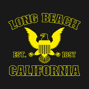 Long Beach California Long Beach CA T-Shirt