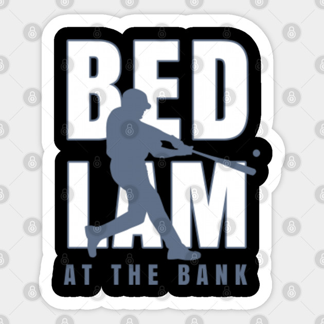 Bedlam At The Bank Classic T-Shirt Sticker for Sale by BestArtDZ