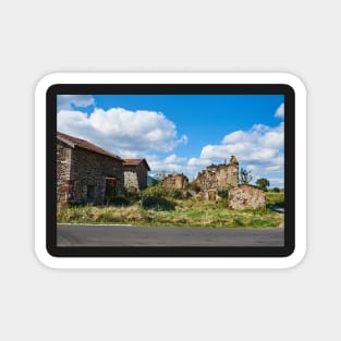 Desirable holiday residence Magnet