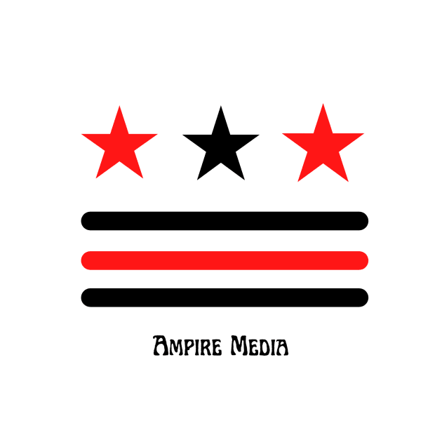 Ampire/DC Flag by Ampire Media 