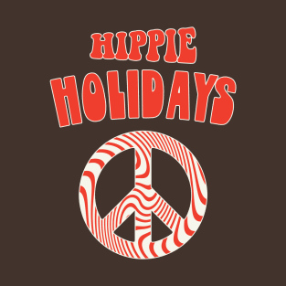 HIPPIE HOLIDAYS T-Shirt