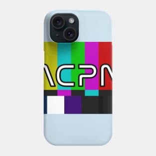 New ACPN Social Media Logo Phone Case