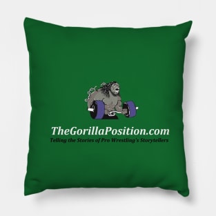 TGP Logo (Main) Pillow