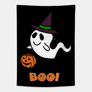 BOO Tapestry