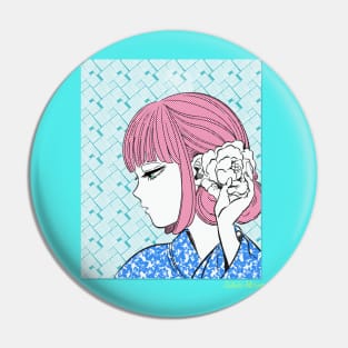 Our Dreams at Dusk, Shikoku Misora Pin