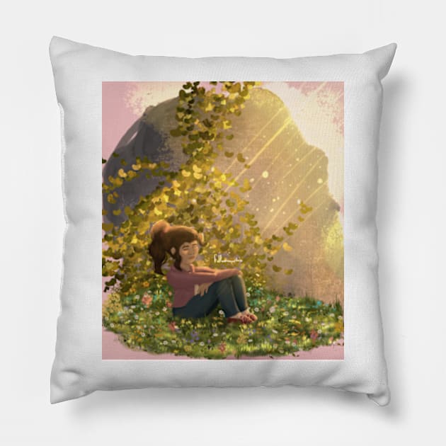 The Last of Us Pillow by Aveetheavatar