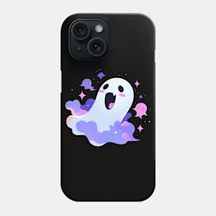 cute ghost Phone Case