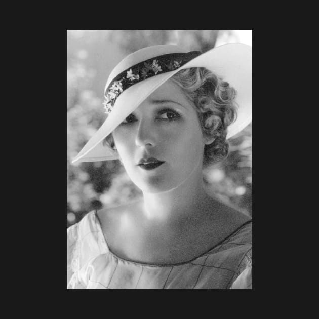 Silent Siren Mary Pickford by SILENT SIRENS