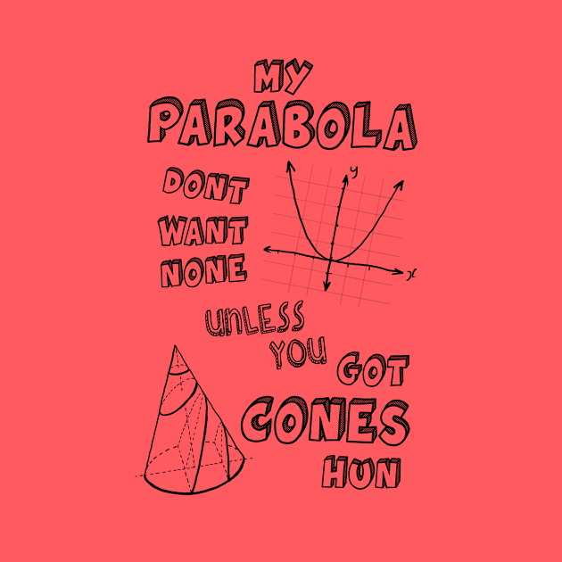 My Parabola by hereticwear