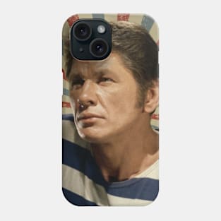 Charles Bronson Phone Case