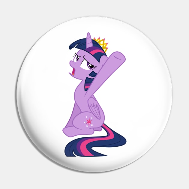 You'll Play Your Part Twilight Sparkle 1 Pin by CloudyGlow