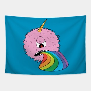 Fake Unicorn Tapestry