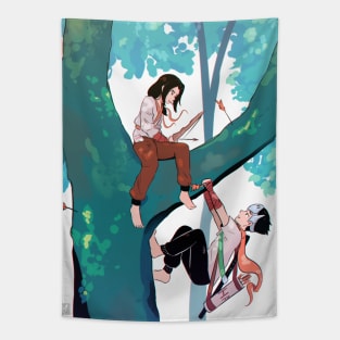 Shimada Boys Tapestry