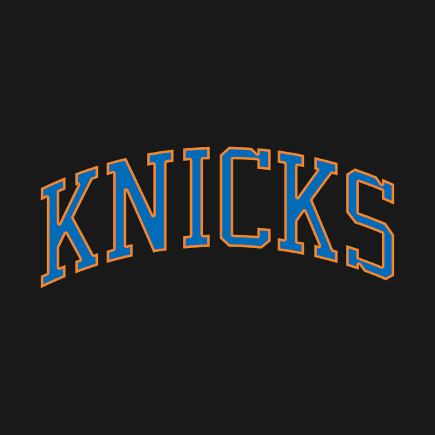 Knicks by teakatir