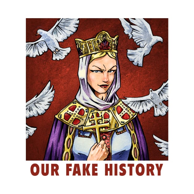 Olga of Kiev by Our Fake History