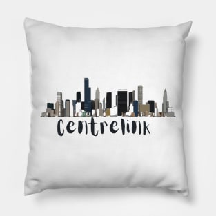 Centrelink Pillow