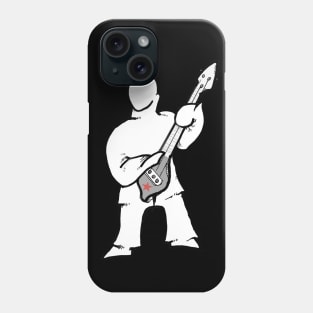 Bass Icon Musician Logo Phone Case