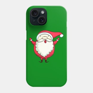 Lost Santa Phone Case