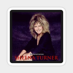 Sheena Turner Magnet