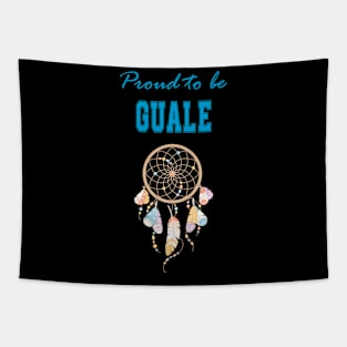 Native American Guale Dreamcatcher 50 Tapestry