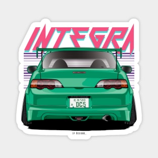 Integra Dc5 Magnet