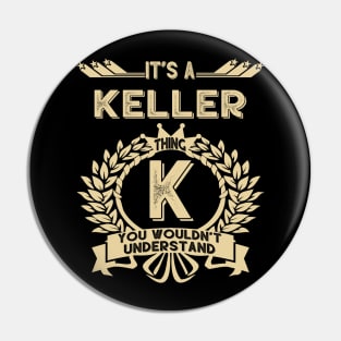 Keller Pin