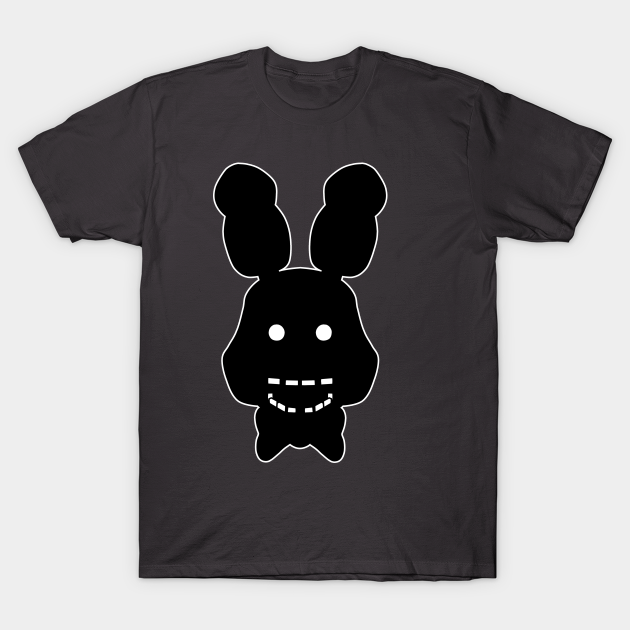 Five Nights at Freddy's - Shadow Bonnie - Freddy - T-Shirt | TeePublic