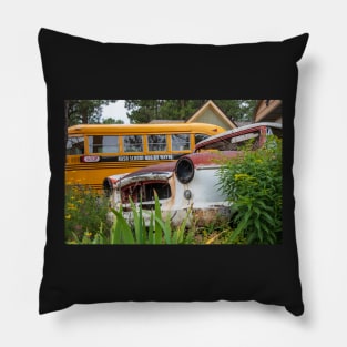 Nash Garden Pillow