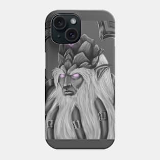 Velen. World of Warcraft Phone Case