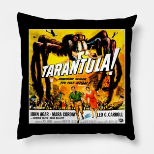 Tarantula Pillow