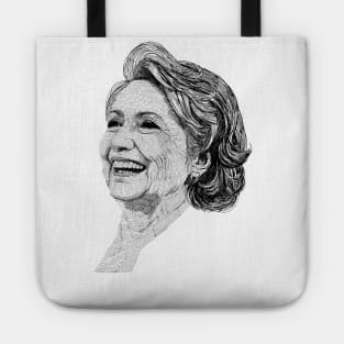 Hillary Clinton Tote