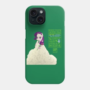 White Filly's Equestria Mares Phone Case