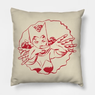 Witchy Woman Pillow