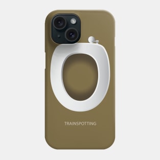 Trainspotting - Alternative Movie Poster Phone Case