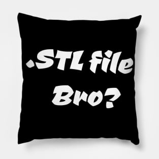 .stl Pillow