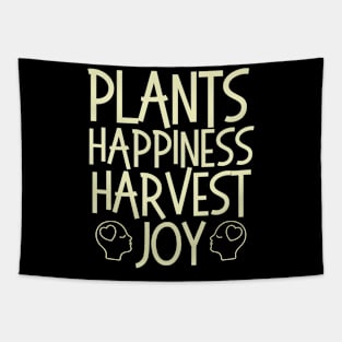 Plants Tapestry