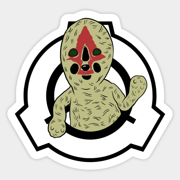 Stickers – The SCP Store