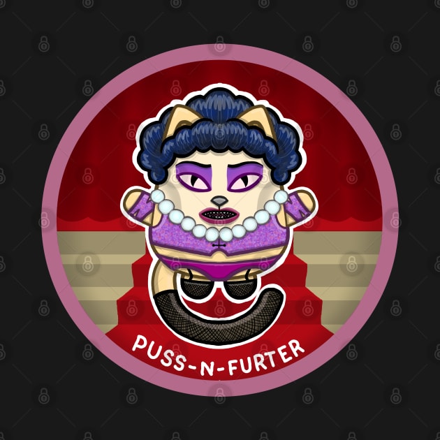 Puss-N-Furter by battledad