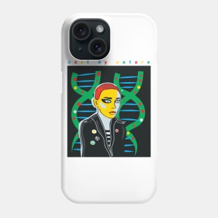 Cool by Nature Phone Case