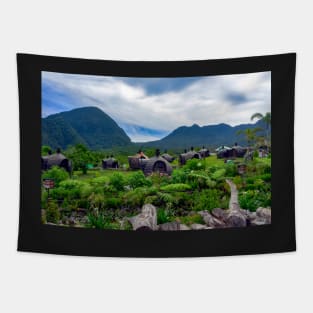 middle earth 2 Tapestry