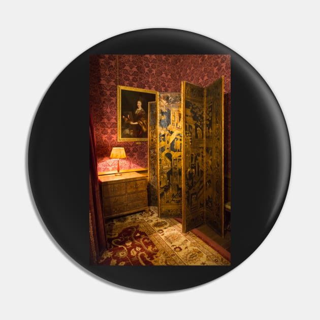 Dunham Massey - Bedroom1 Pin by jasminewang