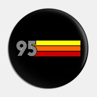 Retro 1995 Styleuniversal Pin