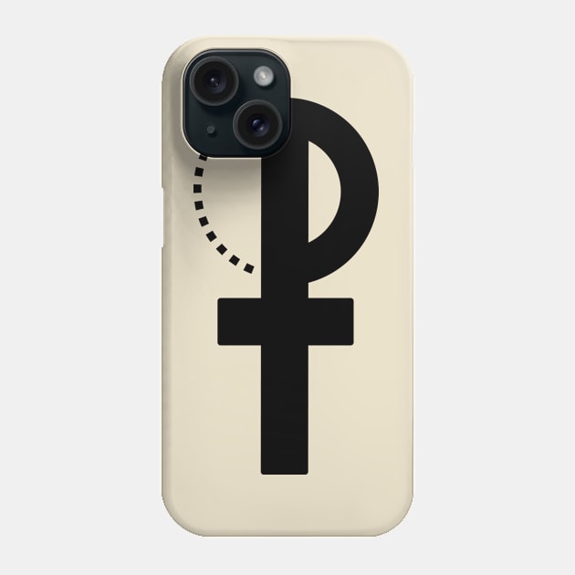 Legion of Super-Heroes; Phantom Girl Phone Case by BlazeComics