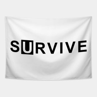 Survive - Light Tapestry